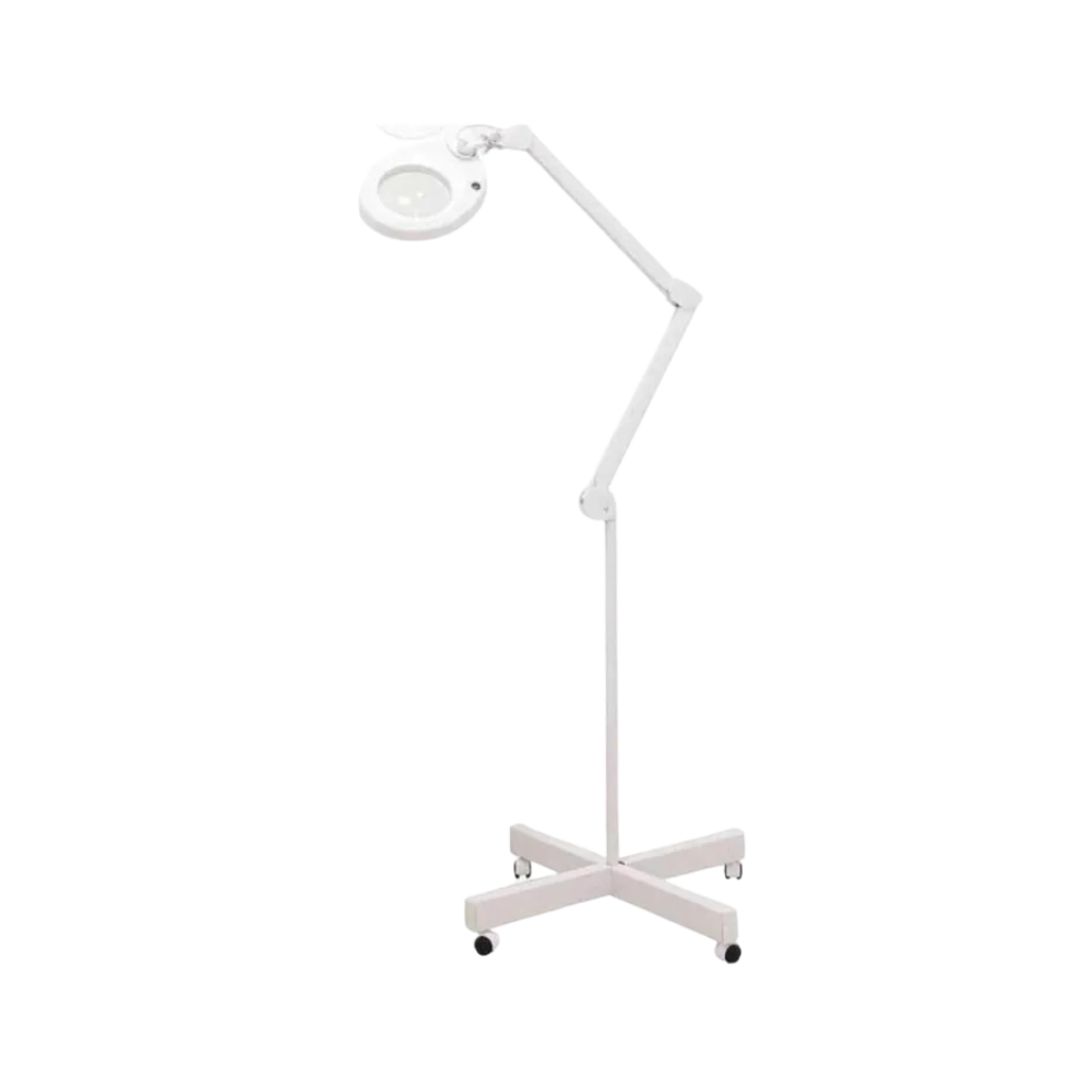 Lámpara Magni 5 Dioptrías Base Rodable Lámpara Magni 5 Dioptrías Base Rodable