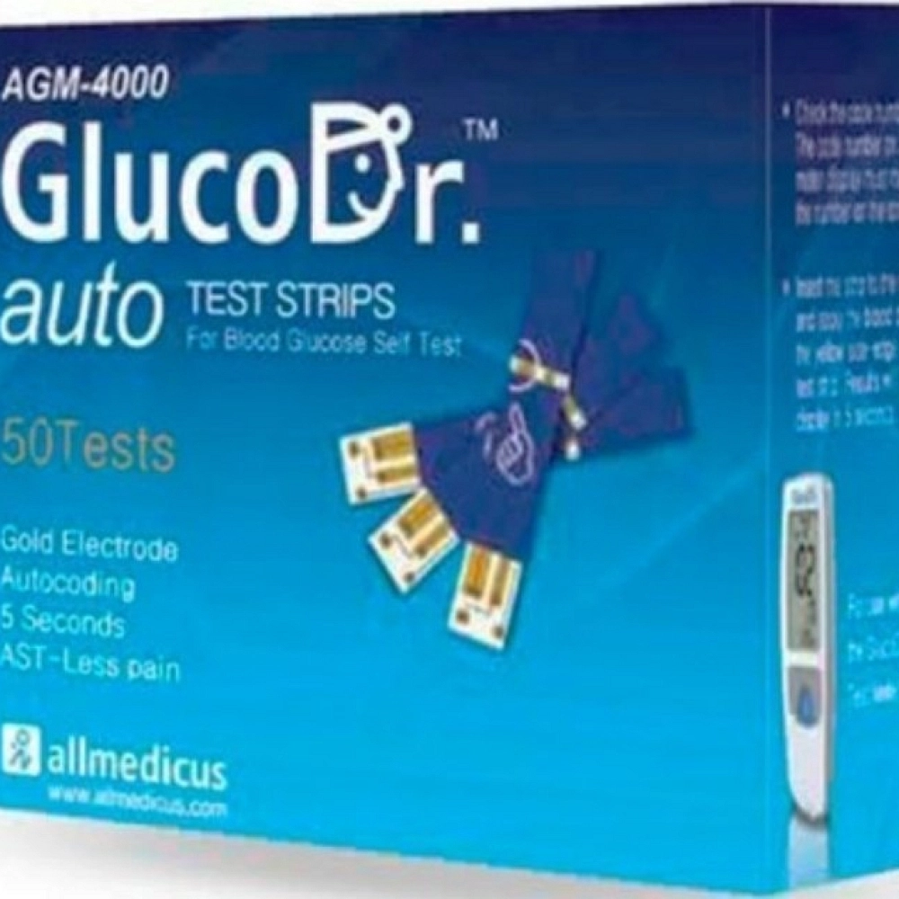 Lanceta Glucómetro Dr. Auto Lanceta Glucómetro Dr. Auto