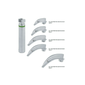 Laringoscopio Luz Fría Mcintosh