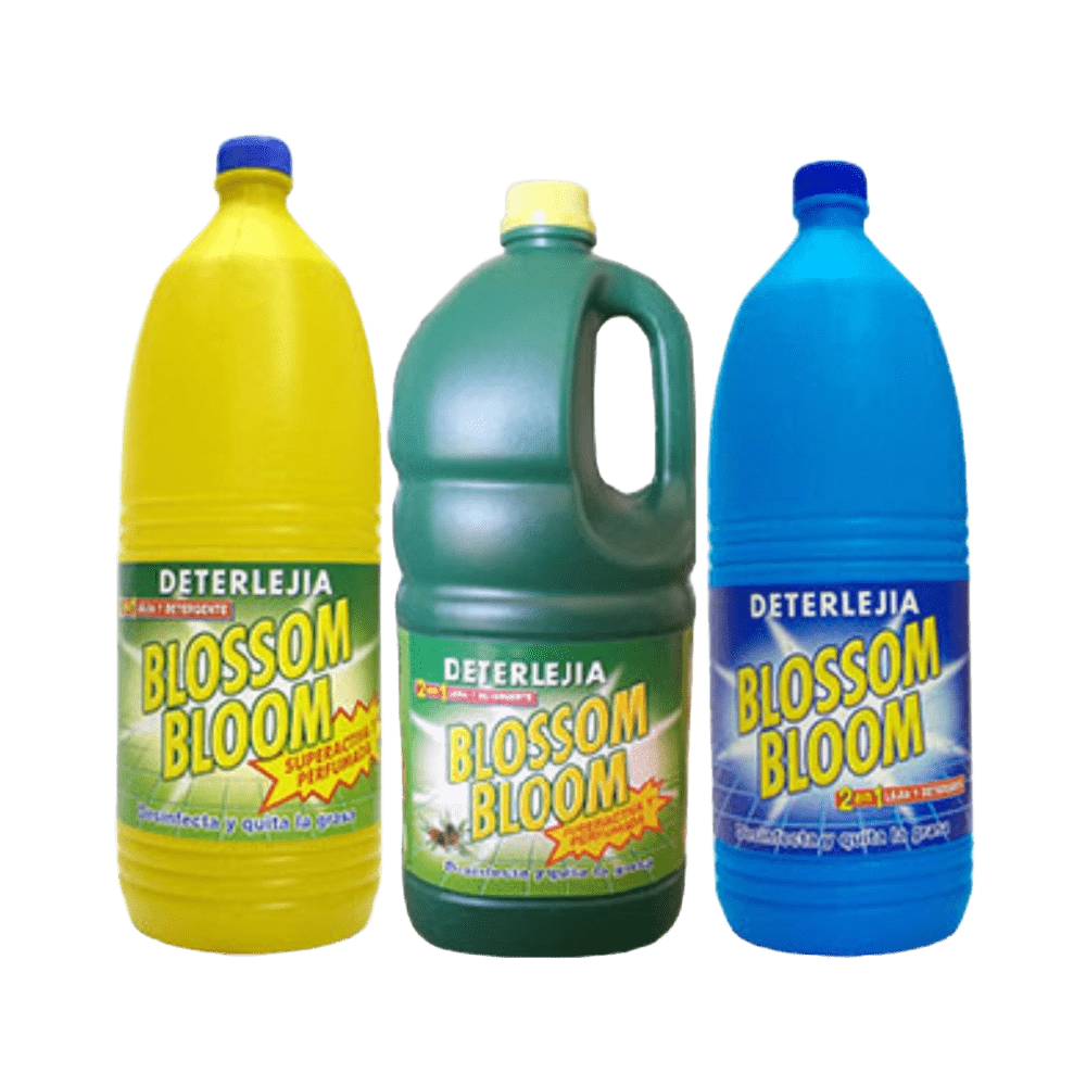 Lejía Detergente Lejía Detergente