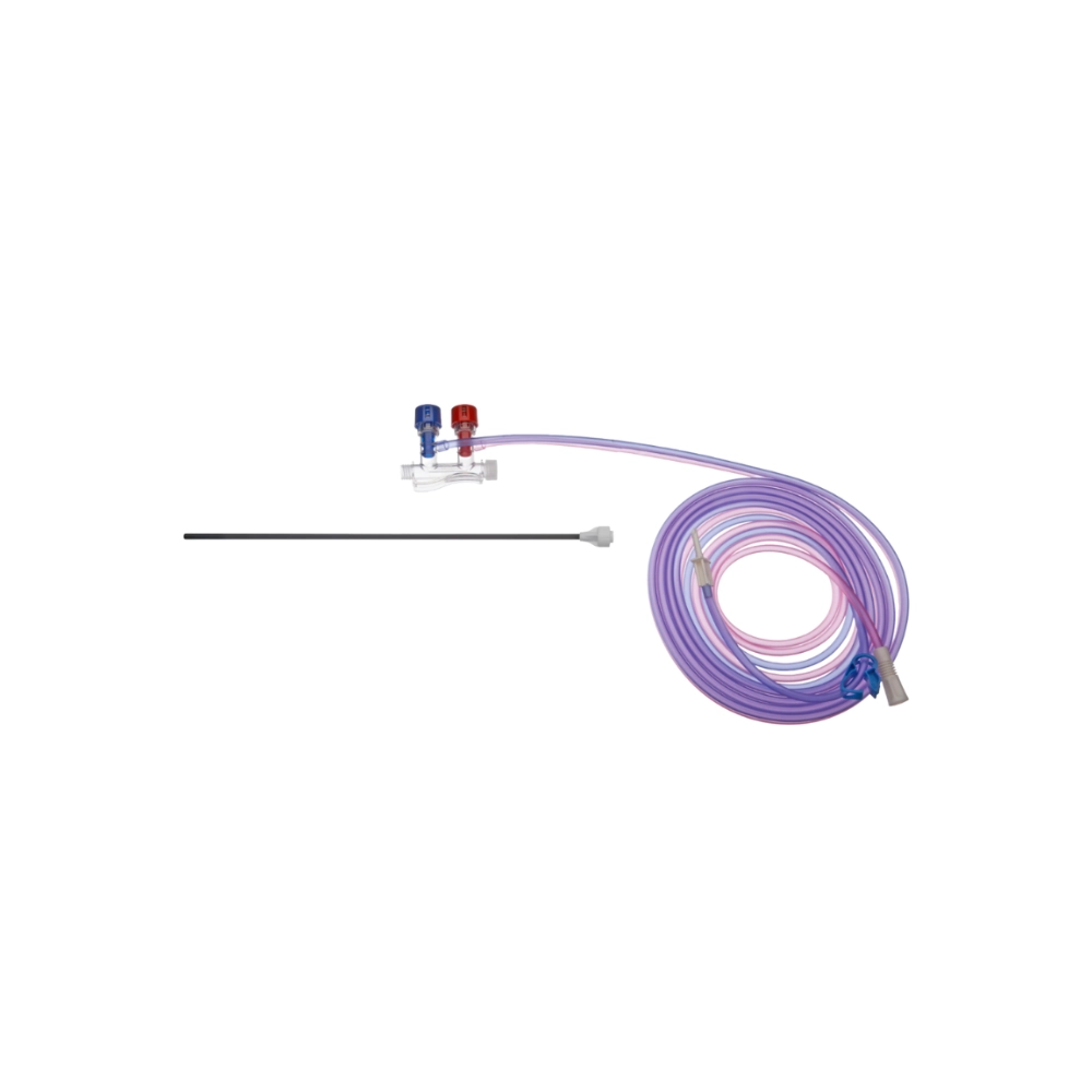 Mango Con Tubo Y Cánula