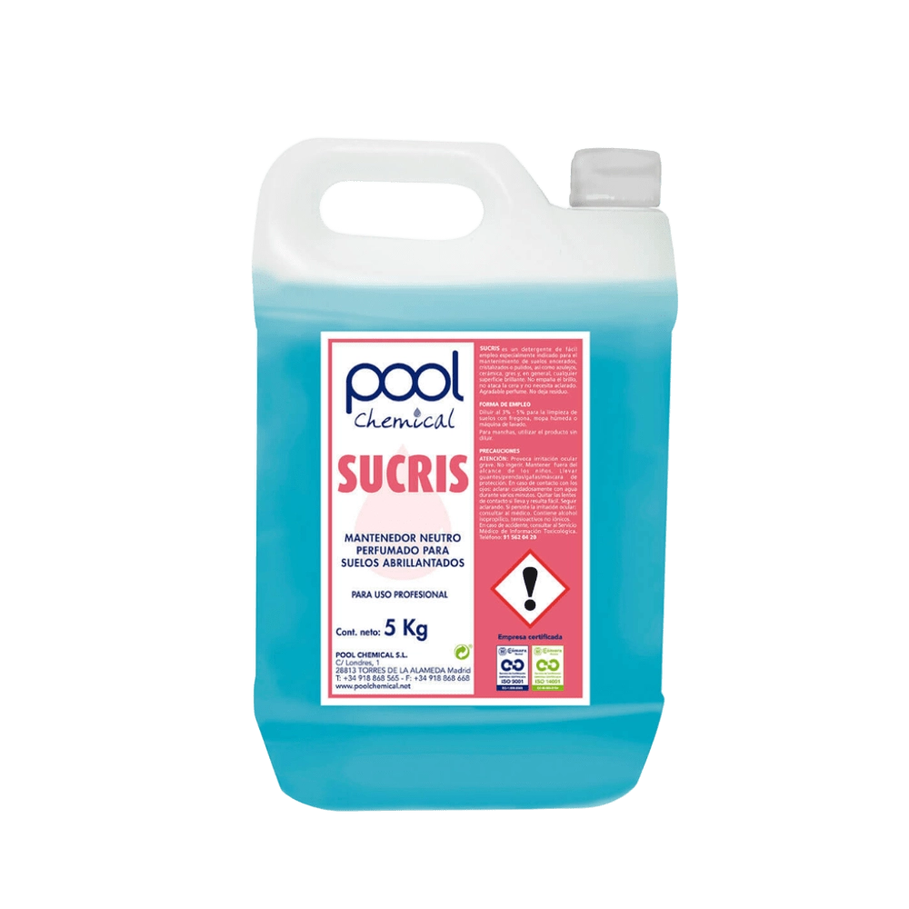 Mantenedor Abrillantador Suelos Mantenedor Abrillantador Suelos