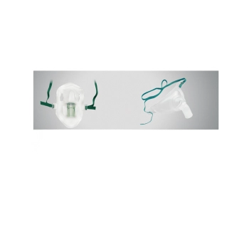 Mascarilla Aerosol Traqueotomía