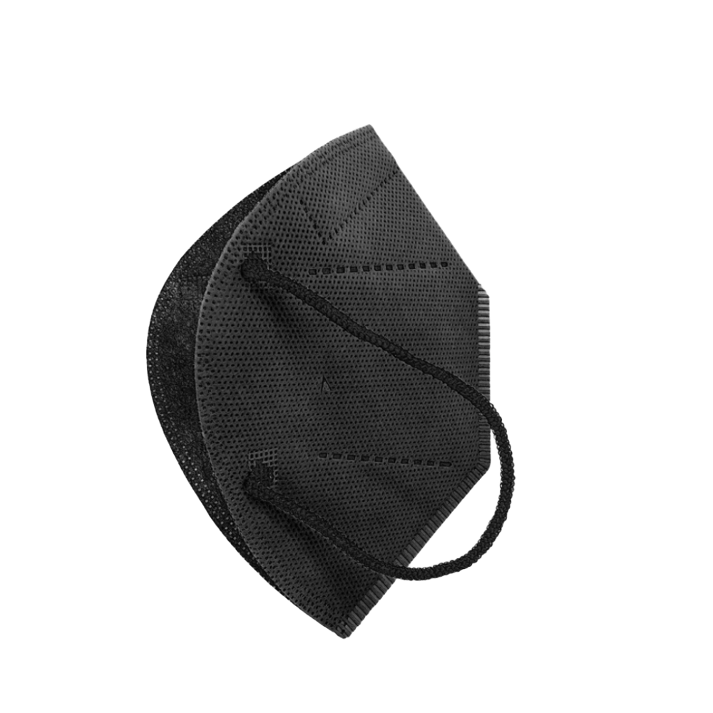 Mascarilla Ffp2 Negra Mascarilla Ffp2 Negra