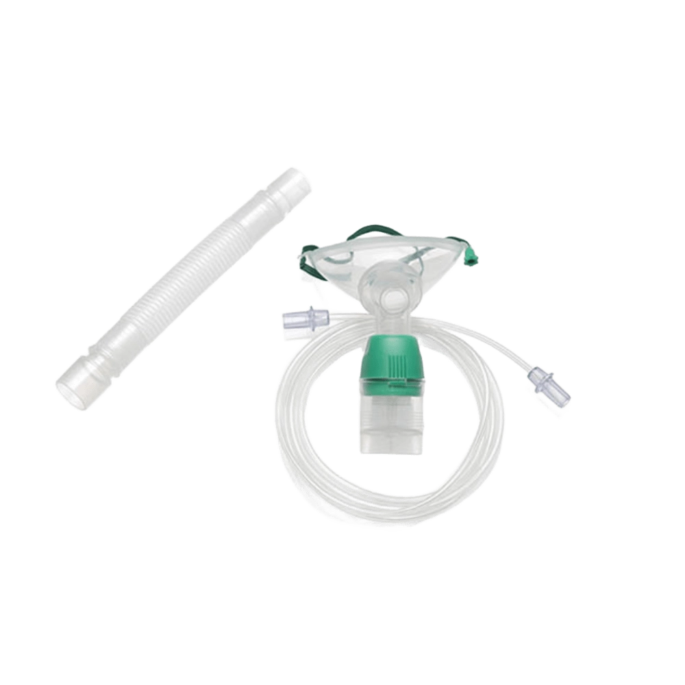Mascarilla Nebulizador Traqueotomía Mascarilla Nebulizador Traqueotomía