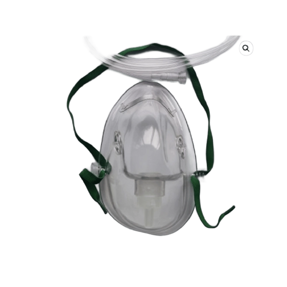 Mascarilla Oxigeno Directo Mascarilla Oxigeno Directo