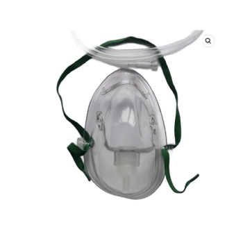 Mascarilla Oxigeno Directo Mascarilla Oxigeno Directo