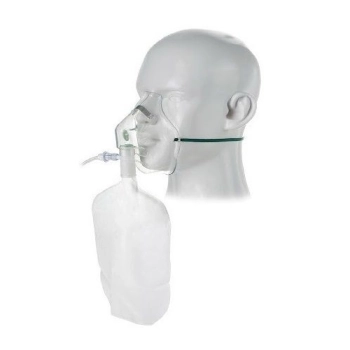 Mascarilla Reservorio. Mascarilla Reservorio.