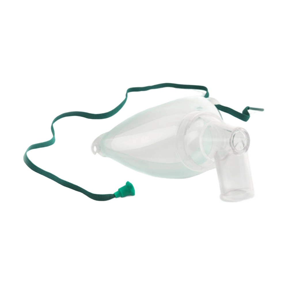 Mascarilla Traqueotomía Mascarilla Traqueotomía