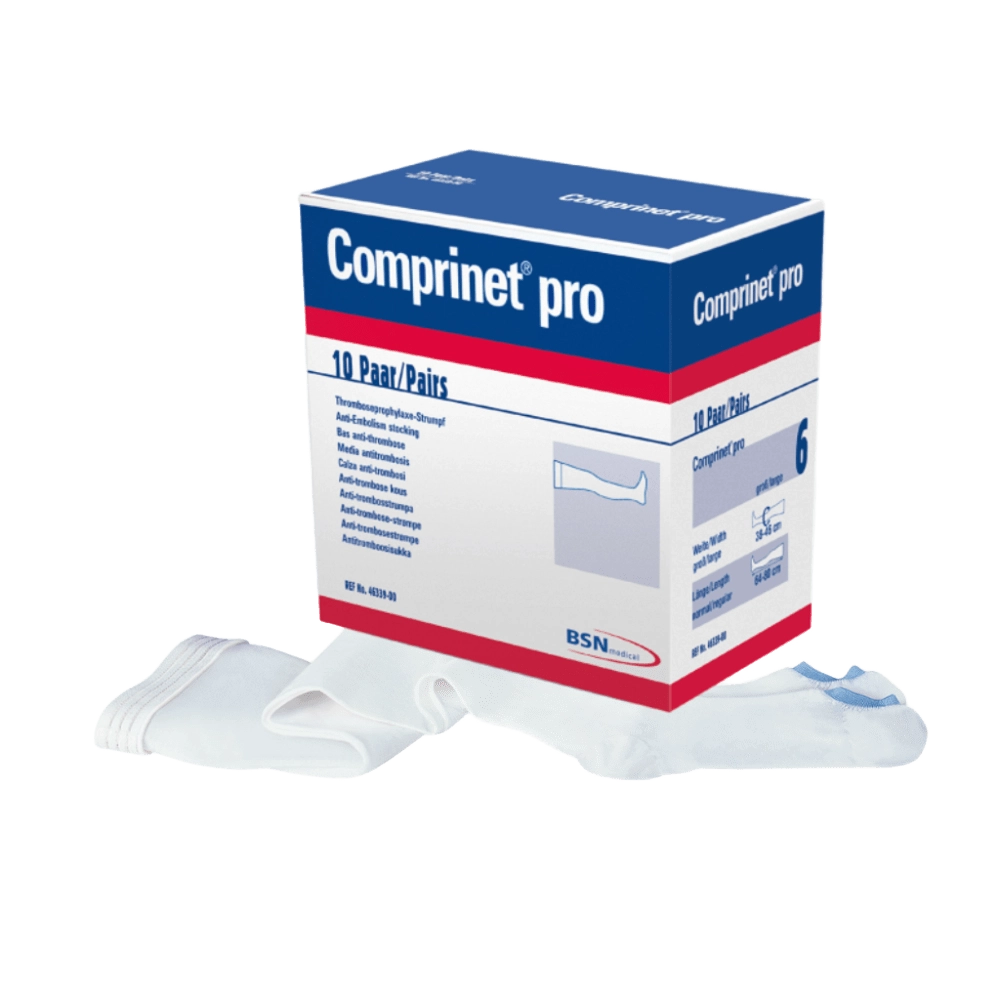 Medias Anti embolismo Comprinet Pro Medias Anti embolismo Comprinet Pro