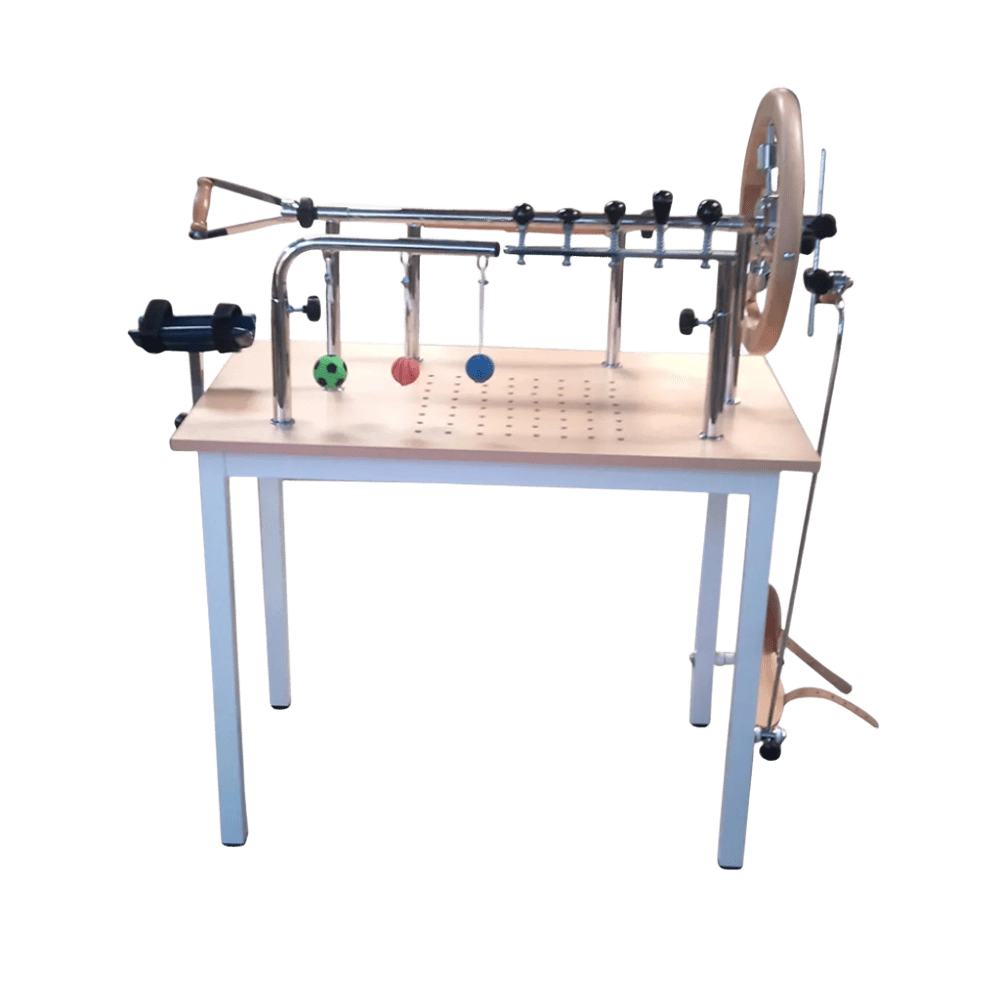 Mesa De Manos C/ Pedal Mesa De Manos C/ Pedal