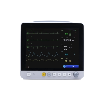 Monitor  E12 Con Impresora