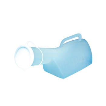 Orinal Masculino Con Tapa Y Asa Orinal Masculino Con Tapa Y Asa