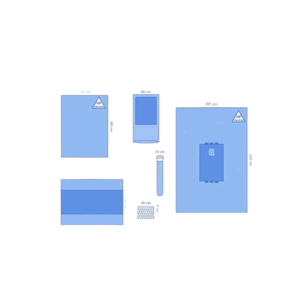 Pack Extremidades Tiburón Pack Extremidades Tiburón