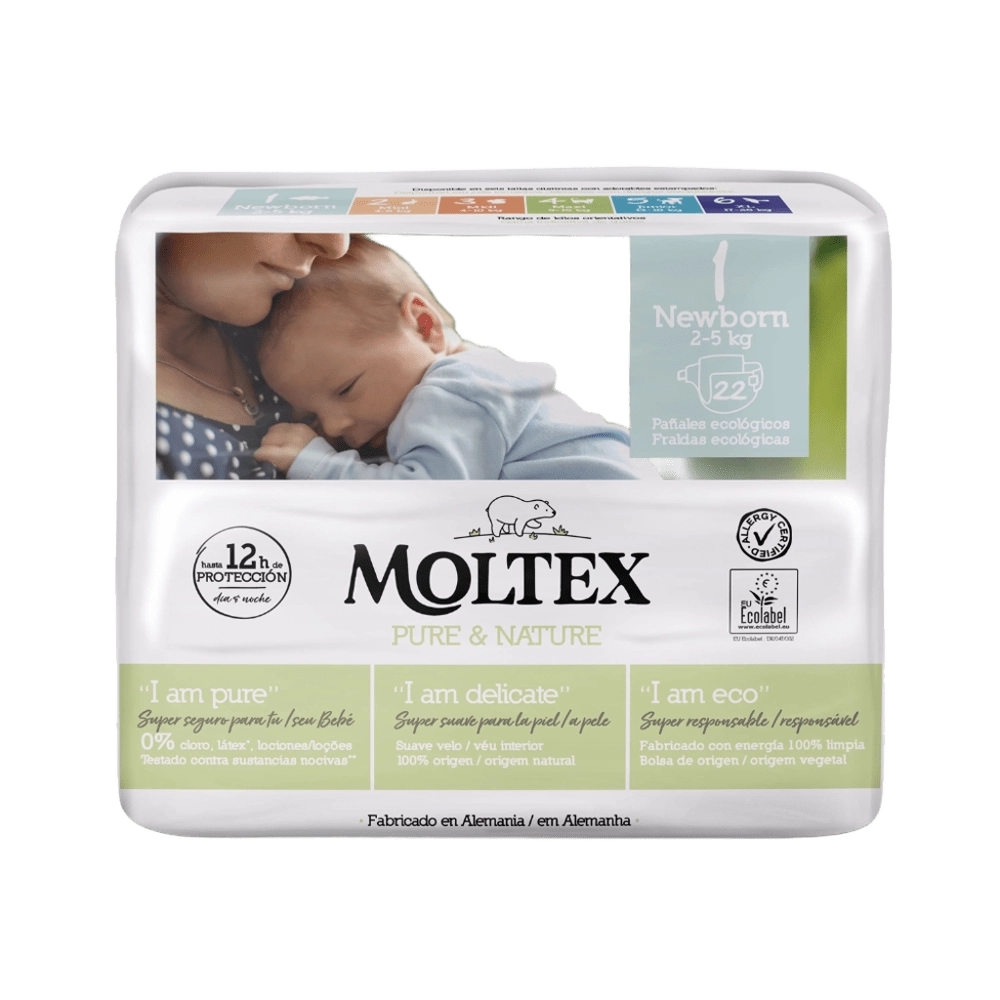 Pañal Bebe Pañal Bebe