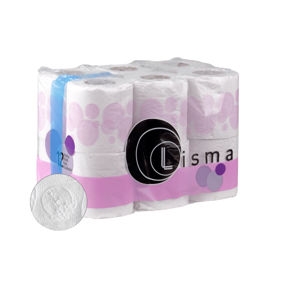 Papel Higiénico 2 Hojas 22 Metros Papel Higiénico 2 Hojas 22 Metros