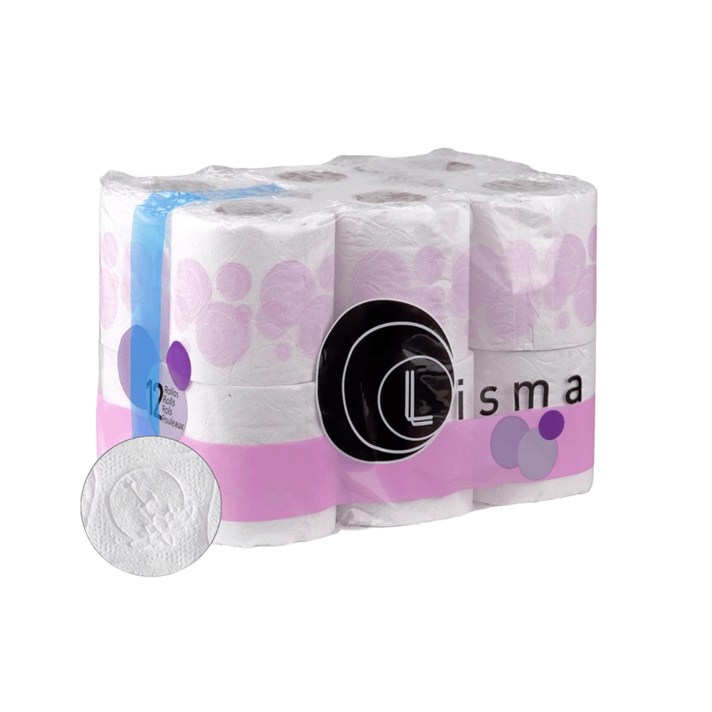 Papel Higiénico 2 Hojas 35 Metros