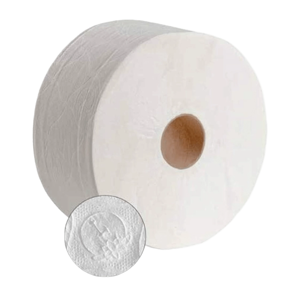 Papel Higiénico Industrial 130 Metros