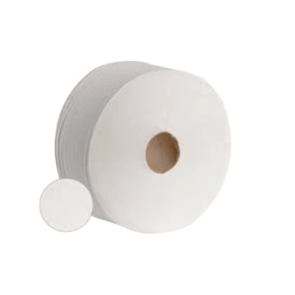 Papel Higiénico Industrial 2 Hojas