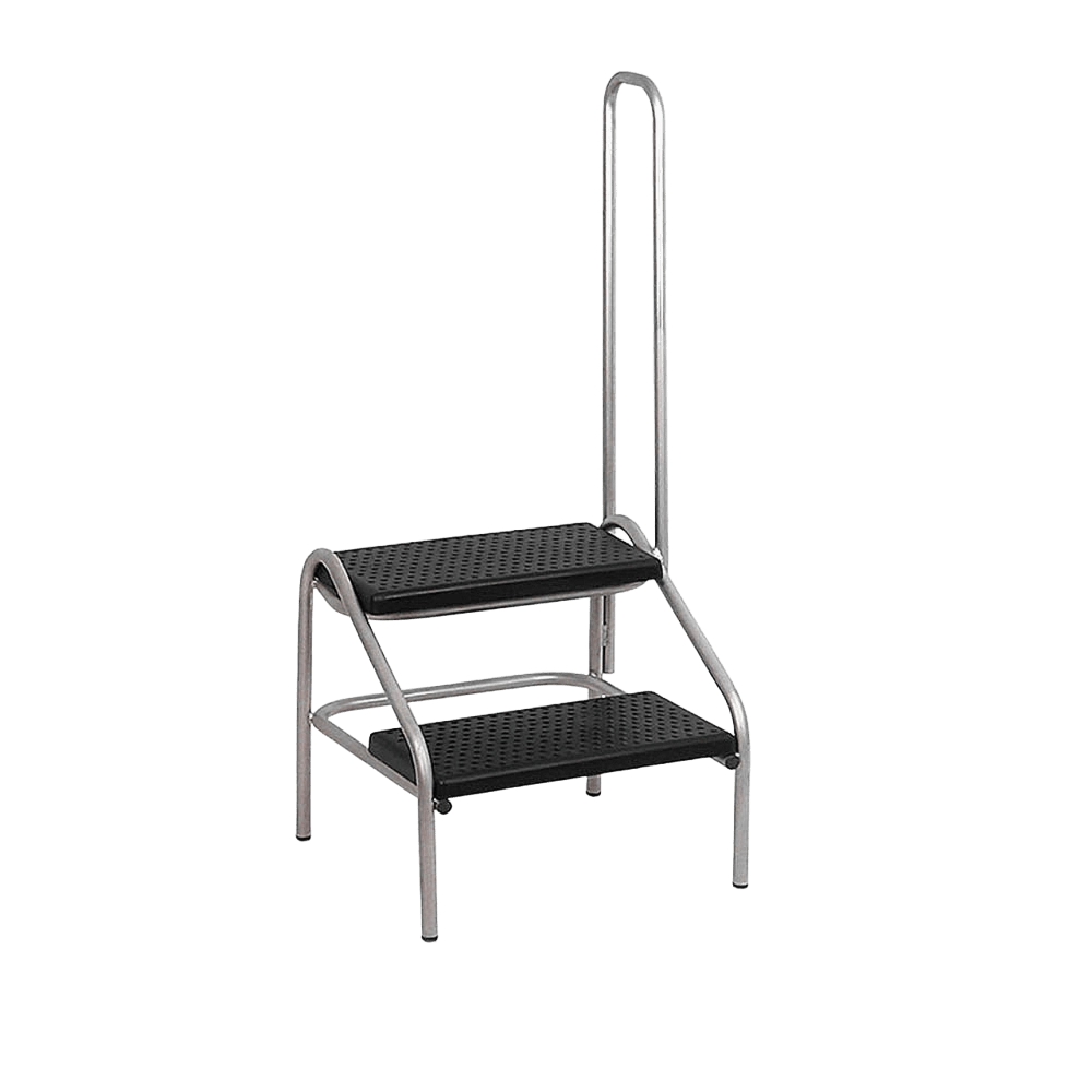 Peldaños Con Agarrador