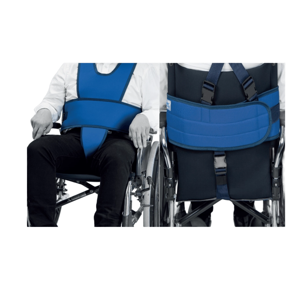 Peto Velcro Perineal