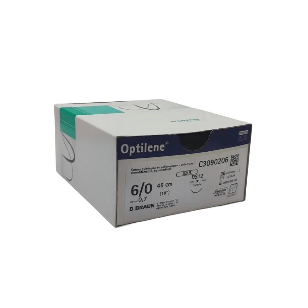 Polipropileno Braun Optilene Polipropileno Braun Optilene