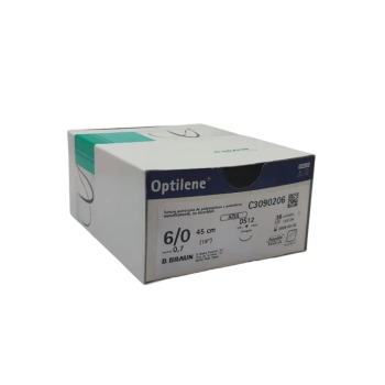 Polipropileno Braun Optilene