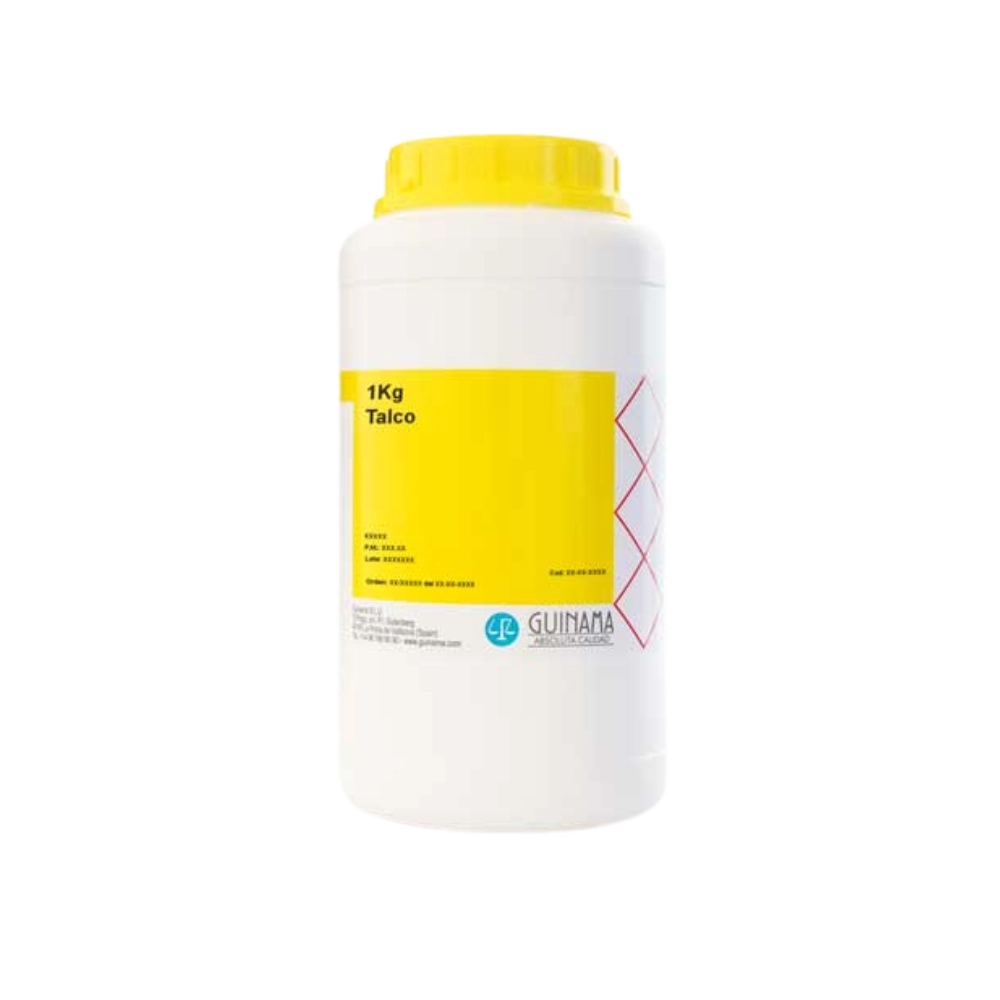 Polvo De Talco Polvo De Talco