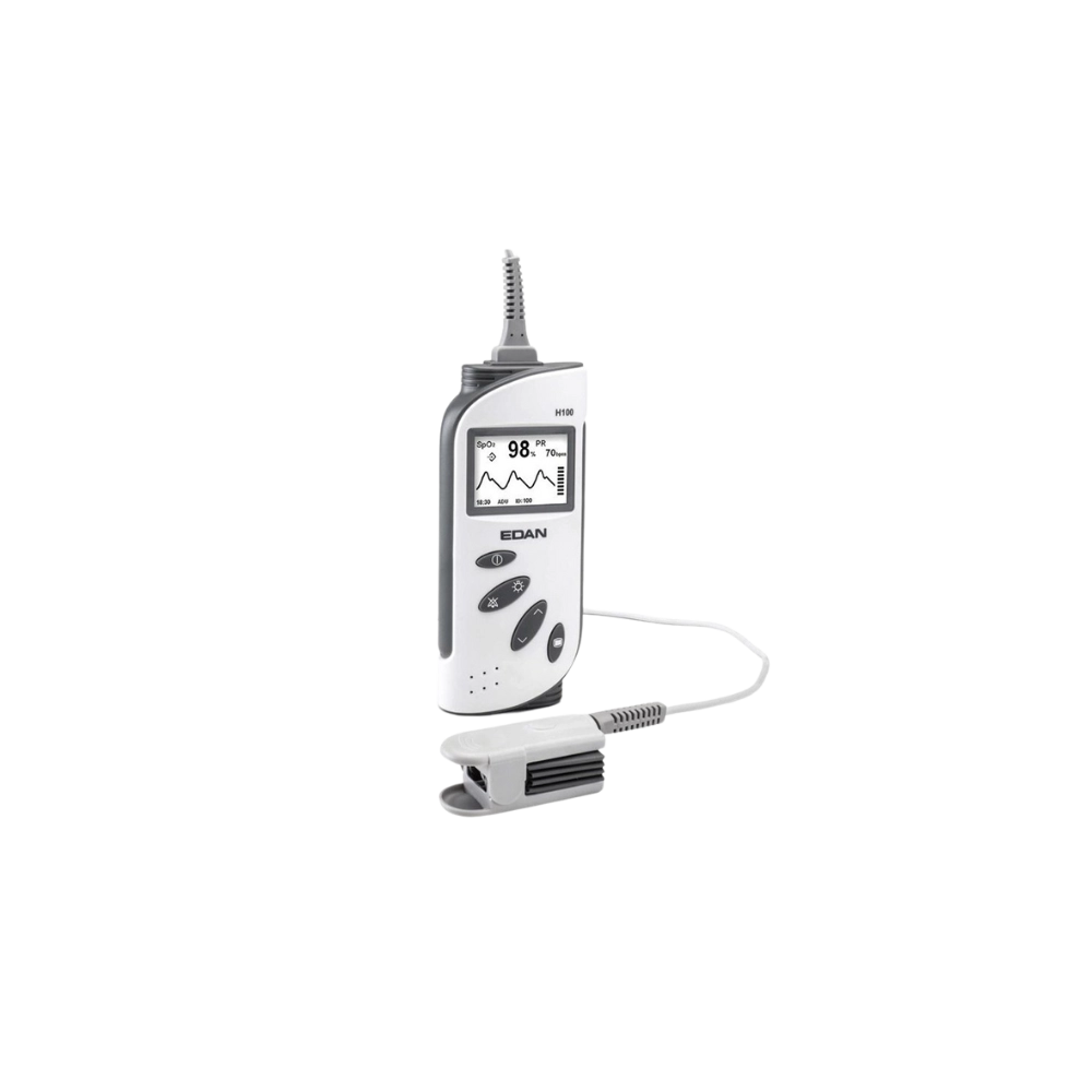 Pulsioximetro Edan H100B Pulsioximetro Edan H100B