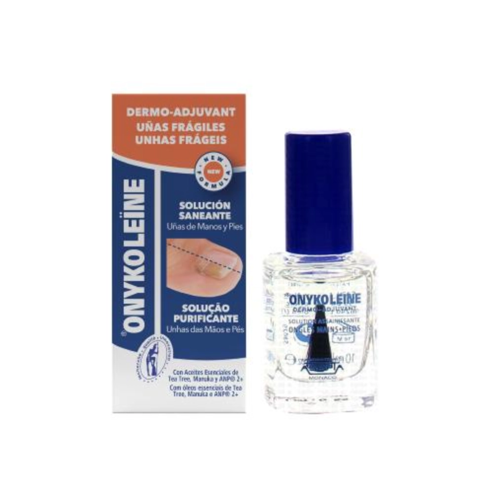 Regenerador De Uñas Onykoeïne