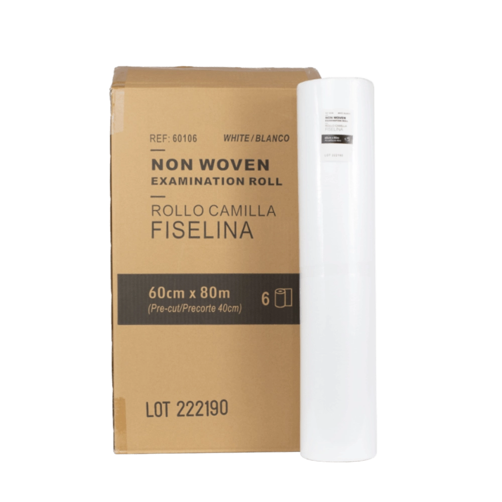 Rollo Cubre Camilla Polipropileno. Rollo Cubre Camilla Polipropileno.