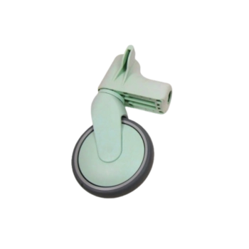 Rueda Silla 125 Mm Sin Freno