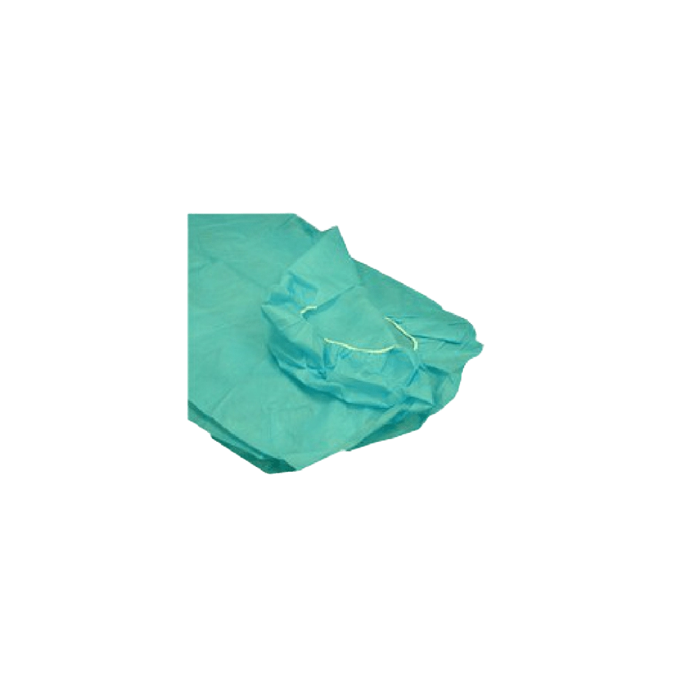 Sabana Ajustable Verde PP. Sabana Ajustable Verde PP.