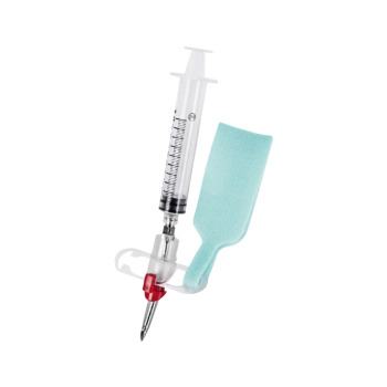 Set Cricotirotomía Set Cricotirotomía