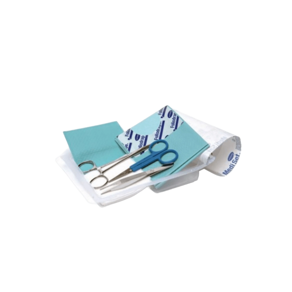 Set Sutura Mediset 5585