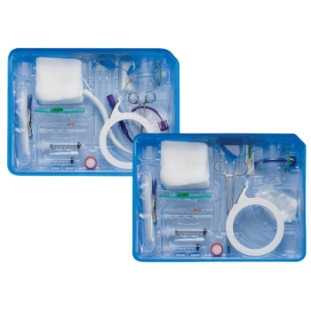 Set Traqueotomía Set Traqueotomía