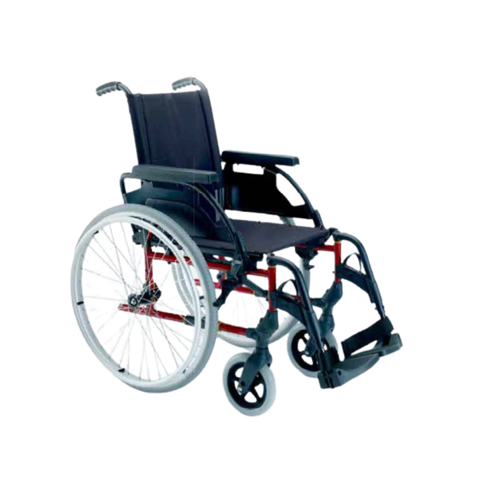 Silla Ruedas Premium Autopropulsable Silla Ruedas Premium Autopropulsable
