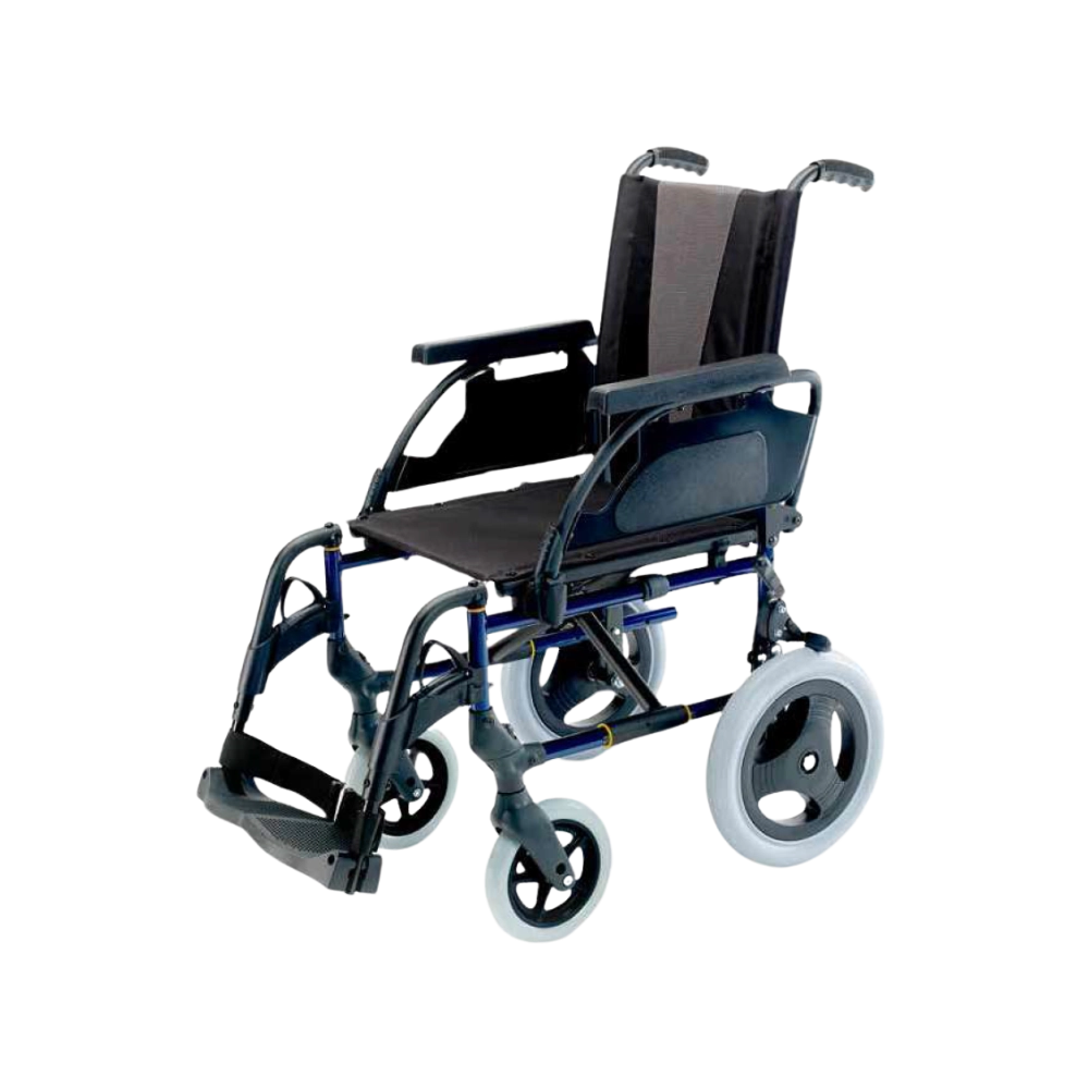 Silla Ruedas Premium No Autopropulsable Silla Ruedas Premium No Autopropulsable