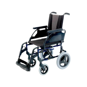 Silla Ruedas Premium No Autopropulsable
