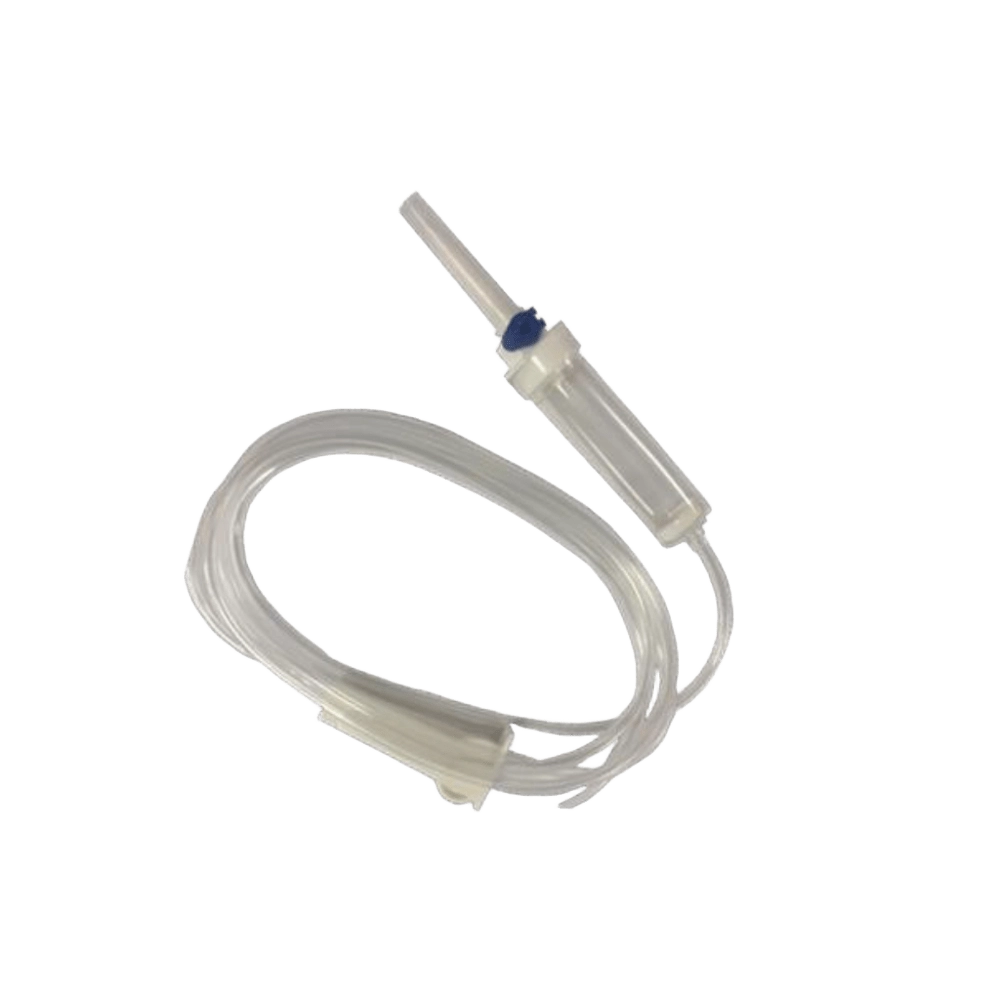 Sistema De Infusión Con Filtro Purga Unidix Sistema De Infusión Con Filtro Purga Unidix