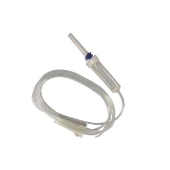 Sistema De Infusión Con Filtro Purga Unidix Sistema De Infusión Con Filtro Purga Unidix