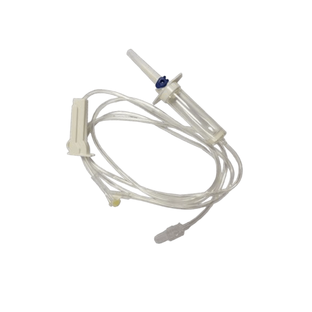 Sistema De Infusión Con Punto De Inyección Unidix Sistema De Infusión Con Punto De Inyección Unidix