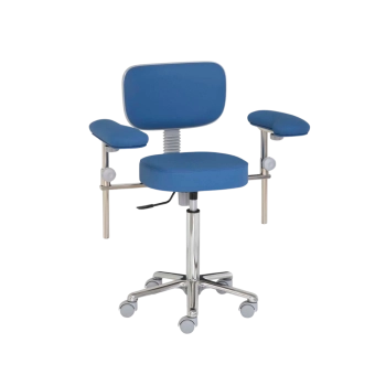 Taburete Giratorio Respaldo Y Reposabrazos Taburete Giratorio Respaldo Y Reposabrazos