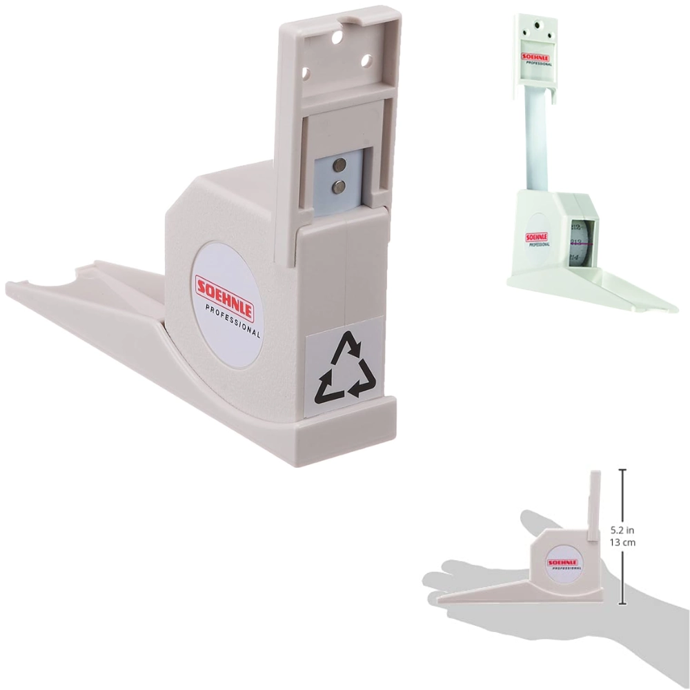 Tallímetro De Pared Soehnle