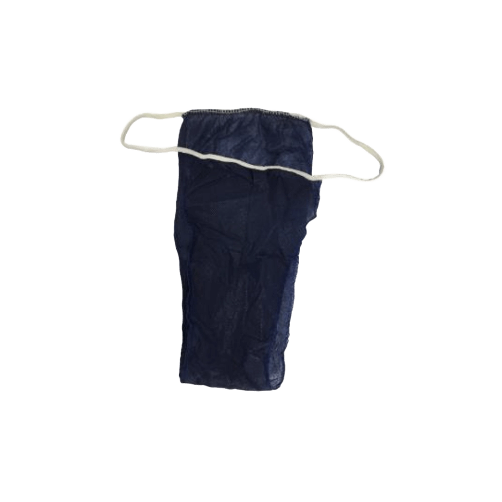 Tanga Azul Hombre Unidix Tanga Azul Hombre Unidix