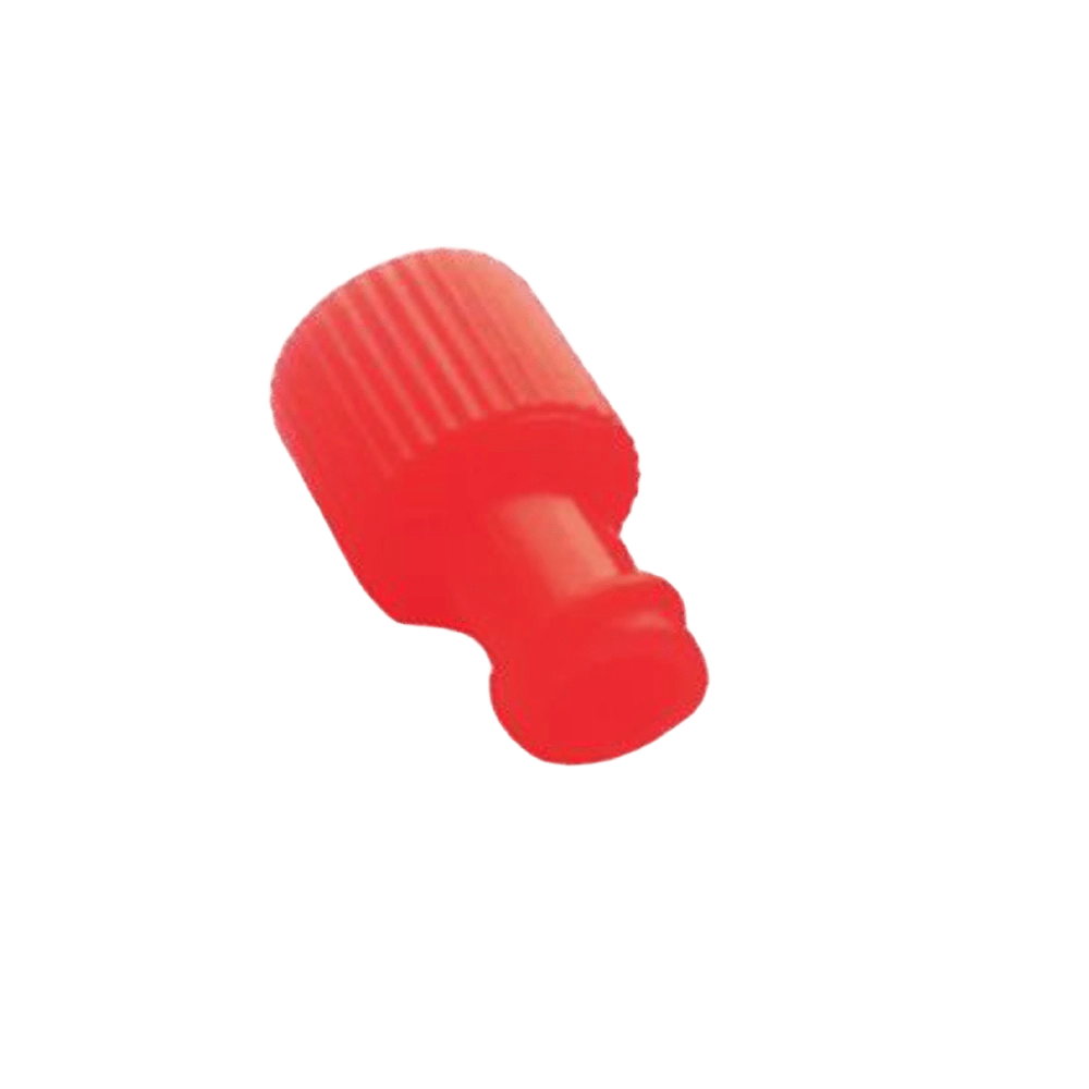 Tapón Luer Lock Universal Rojo Tapón Luer Lock Universal Rojo