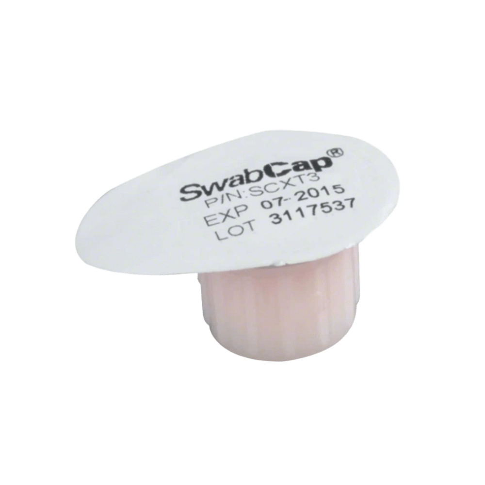 Tapón Swabcap Tapón Swabcap