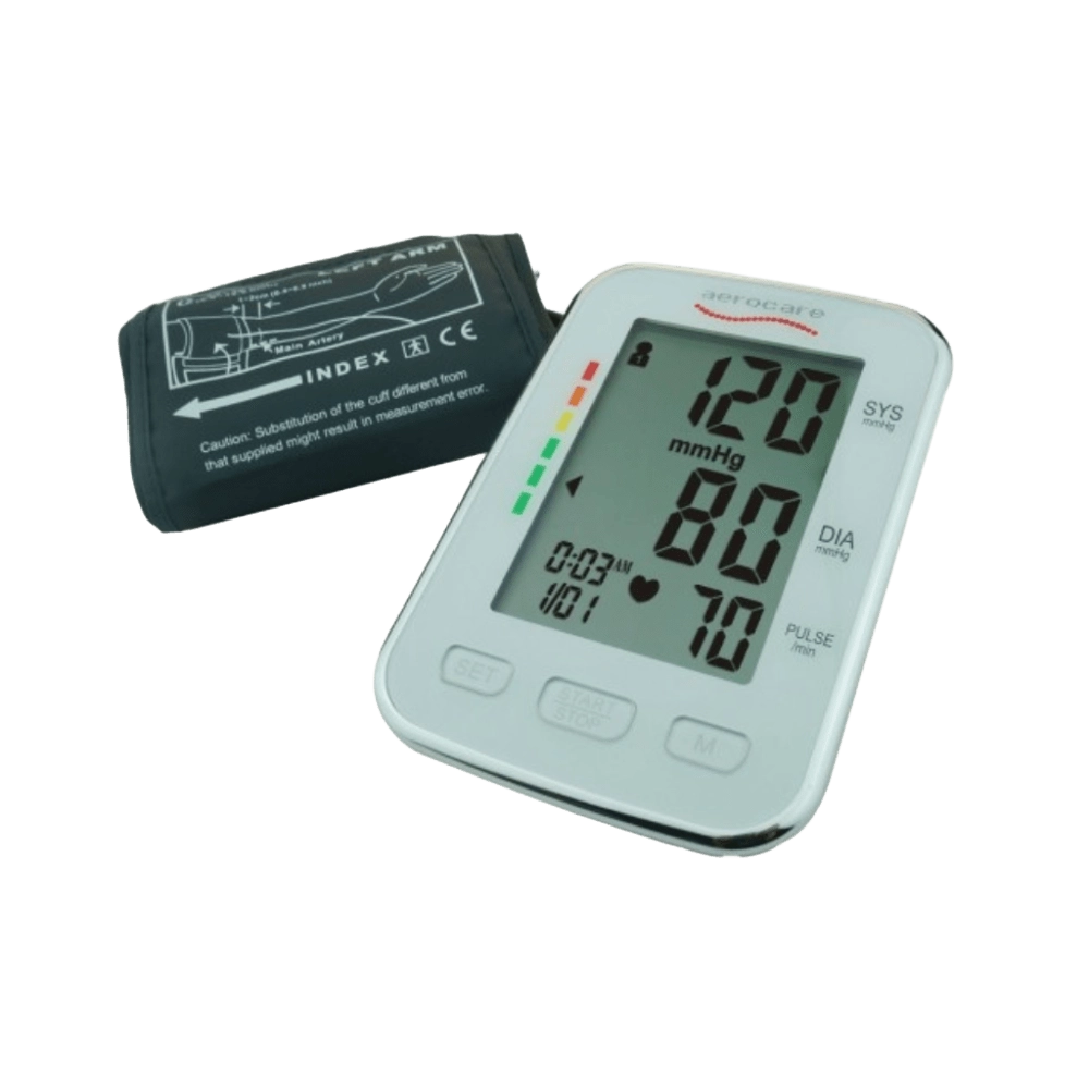 Tensiómetro Digital De Brazo Aerocare