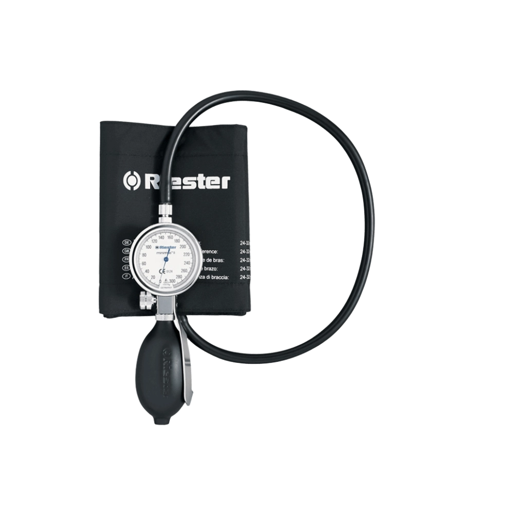 Tensiómetro Riester Minimus II Obeso Tensiómetro Riester Minimus II Obeso