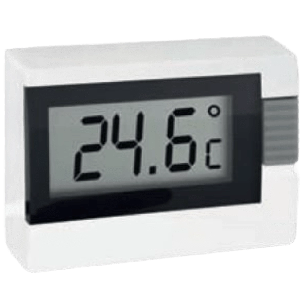 Termómetro Digital Interior Y Exterior Tfa Termómetro Digital Interior Y Exterior Tfa